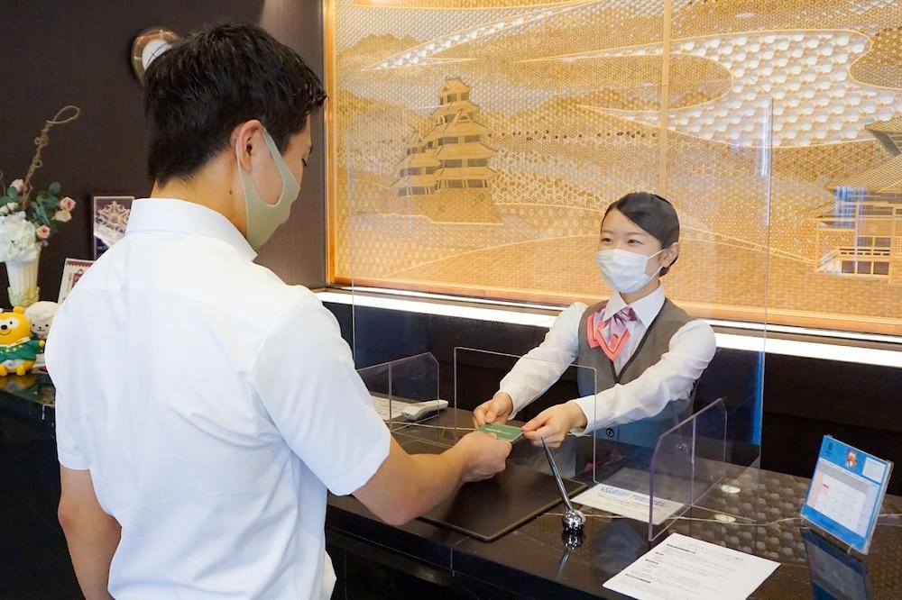 Hotel Route Inn Hashimoto Hashimoto  Luaran gambar